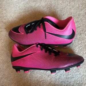 poshmark soccer cleats